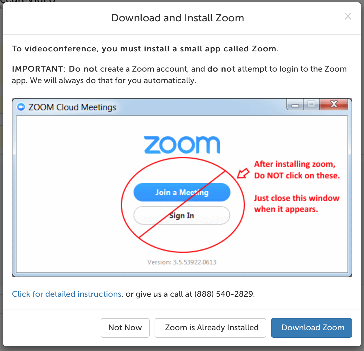 install zoom for mac