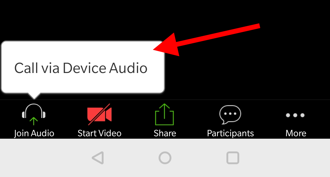 install zoom audio device install zoom audio device